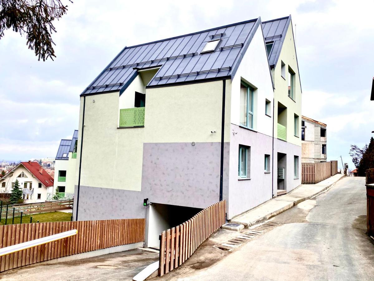 Olarilor Apartment Braşov Exterior foto